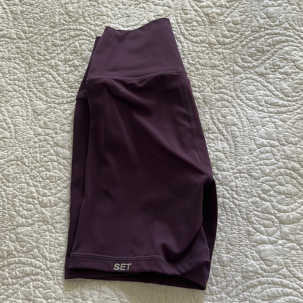 Set Active Shorts